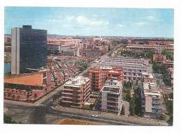 ROMA EUR. - Panorama - Cartolina FG C V 1968 - Tentoonstellingen