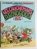 IZNOGOUD Les Cauchemars EO 1984 Par GOSCINNY & TABARY - Iznogoud