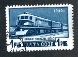 11742)  RUSSIA 1949  Mi.#1417  (o) - Usados