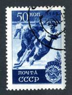 11748)  RUSSIA 1949  Mi.#1411  (o) - Used Stamps