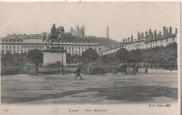 LYON PLACE BELLECOUR - Lyon 1
