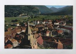 SUISSE - VEROSSAZ  - Vue Générale   -- RERCTO / VERSO   -- --100.14 - Vérossaz