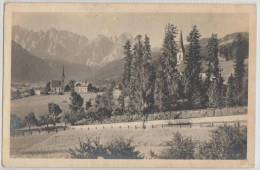 Austria - Gosau 1918 - Gmunden