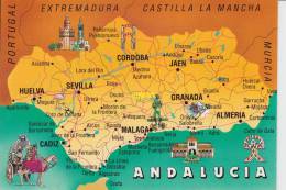 Andalucia - Autres & Non Classés
