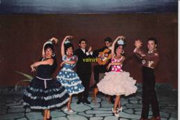 Danse Populaire Andalouse - Autres & Non Classés