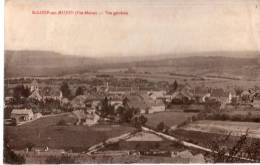 52.....HAUTE MARNE.....ST LOUP SUR AUJON.....VUE GENERALE..... EC RITE  .  ‹(•¿• )› - Autres & Non Classés