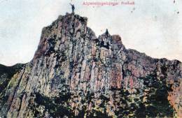 AK  Alpsteingebirge: Freiheit, 1906 - Stein