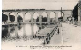 53....MAYENNE....LAVAL... ..LE VIADUC..... EC RITE  .  ‹(•¿• )› - Laval