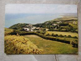 UK Isle Of Wight  Blackgang   D92998 - Autres & Non Classés