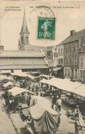 76 - GODERVILLE - Un Coin Du Marché - Goderville