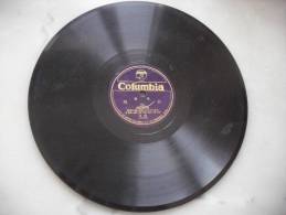 Disque 78 T  Japonnais - 78 Rpm - Gramophone Records