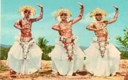 Asie > (Sri Lanka )  Kandyan Dancers  CEYLON ( Editions : Ceylon Pictorials CP-43) *PRIX FIXE - Sri Lanka (Ceilán)