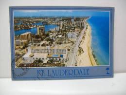 Fort Lauderdale  "Florida"  (U.S.A.) - Fort Lauderdale