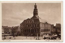 Maastricht - Markt En Stadhuis - Maastricht