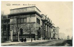 BELGIQUE : BRUXELLES - MUSEE D'ART ANCIEN - Musei