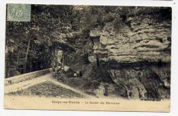 K21 - CREPY-en-VALOIS - Le Sentier Des Marraines (1907) - Crepy En Valois