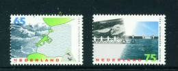 NETHERLANDS  -  1986  Delta Project  Unmounted Mint - Ongebruikt