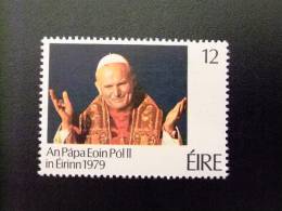 IRLANDA 1979 Yvert Nº 410** MNH   VISITA DEL PAPA JUAN PABLO II A IRLANDA - Unused Stamps