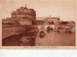 ROMA , Tevere * - Fiume Tevere