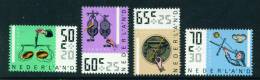 NETHERLANDS  -  1986  Welfare Funds  Unmounted Mint - Unused Stamps