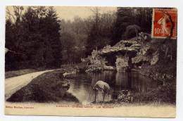 K21 - LIANCOURT - Château LATOUR - Les Rochers (1913) - Liancourt