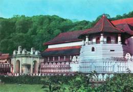 Asie > (Ceylon) SRI LANKA - Dalada Maligawa Temple Of The Tooth Kandy *PRIX FIXE - Sri Lanka (Ceilán)