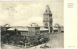 Empress Market, Karachi - Pakistan