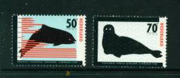 NETHERLANDS  -  1985  Endangered Animals  Unmounted Mint - Neufs