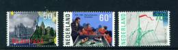NETHERLANDS  -  1985  Anniversaries  Unmounted Mint - Unused Stamps