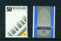 NETHERLANDS  -  1985  Europa  Unmounted Mint - Nuovi