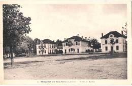 SORE  Château Castagne Timbrée TTB - Montfort En Chalosse