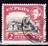 Cyprus, 1938, SG 155b, Used - Cyprus (...-1960)