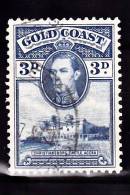 Gold Coast, 1938, SG 124, Used - Côte D'Or (...-1957)
