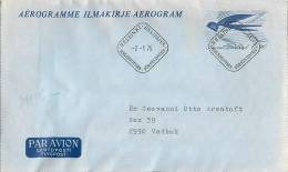 Airmail 2--1-75 - Lettres & Documents