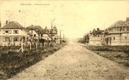Bredene - Avenue Legrand - Verschillende Villas Rond 1930 - Bredene