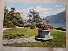 Switzerland - Isole Di Brissago - Lago Maggiore - Parco Botanico Del Ct. Ticino    D93033 - Brissago