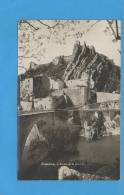 04 SISTERON : Le Rocher De La Citadelle - Sisteron