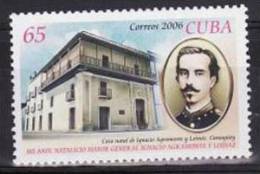 C4451 - Cuba 2006 - Yv.no. 4399, Neuf** - Unused Stamps