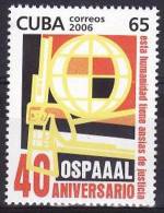 C4441 - Cuba 2006 - Yv.no. 4316, Neuf** - Unused Stamps