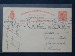 A2276     CP 1917 - Interi Postali