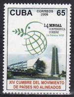 C4476 - Cuba 2006 - Yv.no. 4371, Neuf** - Nuevos
