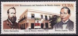 C4449 - Cuba 2006 - Yv.no. 4372 Neuf** - Ungebraucht