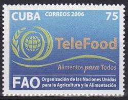 C4450 - Cuba - 2006 - Yv.no. 4392, Neuf** - Neufs