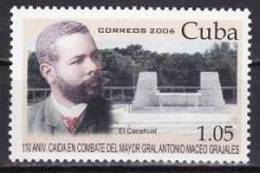 C4454 - Cuba - 2006 - Yv.no. 4403, Neuf** - Unused Stamps
