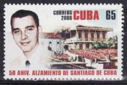 C4456 - Cuba - 2006 - Yv.no. 4407, Neuf** - Nuevos