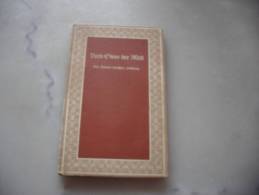 Livre Allemand  BOM GINN DER WELT  1940  POESIES - Poems & Essays