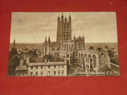 GLOUCESTER  -  Cathedral  -  1926 - Gloucester