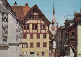 ZUG  ST.OSWALD - Zoug