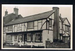 RB 913 - Postcard - The Boote Inn Castle Street  - Berkhamsted Hertfordshire - Hertfordshire