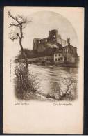 RB 913 - Early Wrench Postcard - Cockermouth Castle - Cumbria Lake District - Andere & Zonder Classificatie